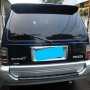 Jual Toyota Kijang Krista Manual 2001 Biru Silver