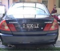 Mitsubishi Lancer EVO4 SEi 1997 manual hijau tua