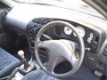 Mitsubishi Lancer EVO4 SEi 1997 manual hijau tua