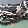 Jual HONDA REVO 2008 CW Mulus 