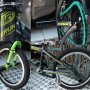 Jual BMX Polygon LeRun Upgrade Masih Garansi Rodalink