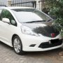 Jual Honda Jazz RS 2010 Automatic Warna Putih Mulus