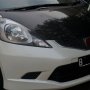 Jual Honda Jazz RS 2010 Automatic Warna Putih Mulus