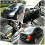 Suzuki Baleno Next G 2003 Manual  Hitam Mulus Terawat