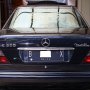 Dijual MerC Benz E 320