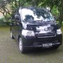 Jual Grandmax 1.3D Hitam STNK 2011 mulus tangan pertama