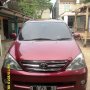 Jual Toyota Avanza 2006 G Merah