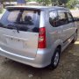 Jual avanza G tahun 2005 MT Silver