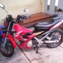 SUZUKI SATRIA FU CBU 2006 bulan 4