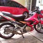 SUZUKI SATRIA FU CBU 2006 bulan 4