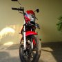 Suzuki Satria FU 150 CBU Thailand 2005