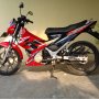 Suzuki Satria FU 150 CBU Thailand 2005