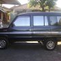 Mobil Toyota Kijang Super KF40 Tahun 1991 Abu-Abu Metalik