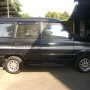 Mobil Toyota Kijang Super KF40 Tahun 1991 Abu-Abu Metalik