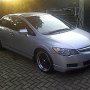 Honda New Civic 2007 FD1