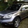 Jual HONDA CRV 2.0 2007 A/T Abu Met