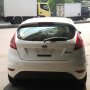 Jual Mobil ford fiesta putih 2012