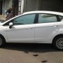 Jual Mobil ford fiesta putih 2012