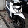 JUAL SUZUKI HAYATE 2011 PUTIH MULUS