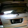 Jual Toyota Innova E A/T 2012 silver tangan pertama