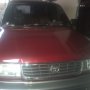 Dijual Toyota Kijang Krista Diesel 1999 merah