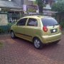 jual chevrolet spark LT 1000cc 4 silinder