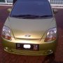 jual chevrolet spark LT 1000cc 4 silinder