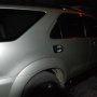 fortuner lux type G 2010 matic diesel