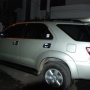 fortuner lux type G 2010 matic diesel