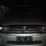 fortuner lux type G 2010 matic diesel