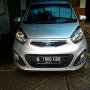 New Picanto silver 2012 manual