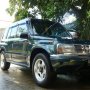 Dijual Suzuki Escudo Nomade Tahun 2000