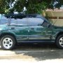 Dijual Suzuki Escudo Nomade Tahun 2000