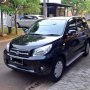 Jual Daihatsu Terios TS Extra A/T 2012