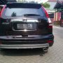 Jual All New CRV 2007 2.4 Surabaya