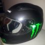 JUAL KAWASAKI NINJA RR 2011 MULUS HIJAU