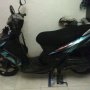 Jual Motor Mio Soul tahun 2008