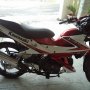 KAWASAKI ATHLETE 2011 RED AND WHITE MINT CONDITION (JOGJA MASUK BERRO)