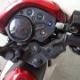 KAWASAKI ATHLETE 2011 RED AND WHITE MINT CONDITION (JOGJA MASUK BERRO)