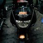 JUAl KAWASAKI NINJA RR 2008 BLACK