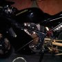 JUAl KAWASAKI NINJA RR 2008 BLACK