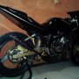 JUAl KAWASAKI NINJA RR 2008 BLACK