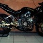 JUAl KAWASAKI NINJA RR 2008 BLACK