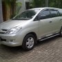 JUAL TOYOTA INNOVA G A/T 3TV MONITOR DVD RMT ALRM PAJAK 11-2014 BAN BARU