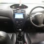 JUAL TOYOTA VIOS 2008 EX TAKSI BB 80JT VR TV DVD MERUYA