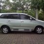 TOYOTA KIJANG INNOVA G M/T 2005 122 JUTA