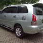 TOYOTA KIJANG INNOVA G M/T 2005 122 JUTA