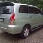 TOYOTA KIJANG INNOVA G M/T 2005 122 JUTA