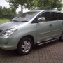 TOYOTA KIJANG INNOVA G M/T 2005 122 JUTA