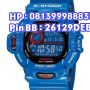 CASIO G-SHOCK G-9200 BLUE